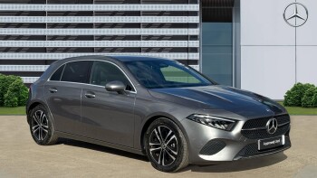 Mercedes-Benz A-Class A200 Sport Executive 5dr Auto Petrol Hatchback